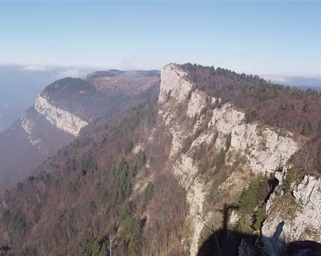 27 Environs de la Croix du Nivollet