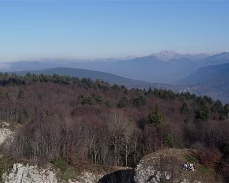 29 Environs de la Croix du Nivollet