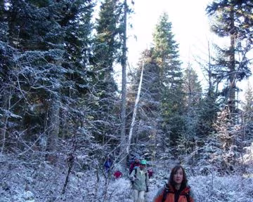 41 Dimanche matin par moins 10°