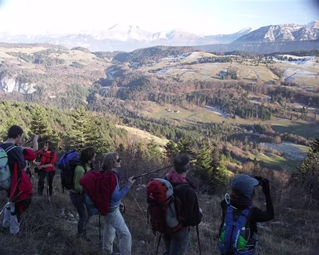 50 Déjeuner panoramique