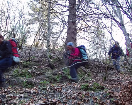 52 redescente hors sentier