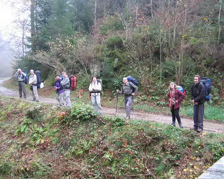 05 Remontée de la Vallée du Furan