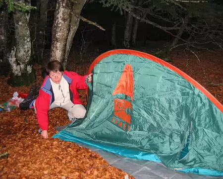 11 Marie-Claire en plein montage