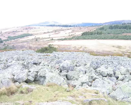 13a Le Crêt de la Perdrix, point culminant du Pilat