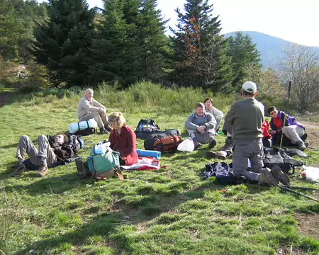 21 Nous avons eu aussi du soleil