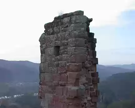 18 Ruine du Chateau de Ramstein