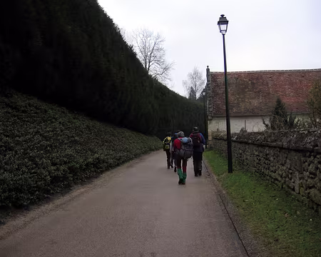 04 Haies géantes à Saint Crépin aux Bois