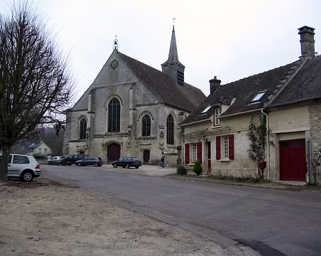 05 Eglise de Saint Crépin aux Bois