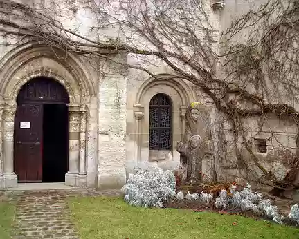 18 Abbaye de Saint Jean aux Bois