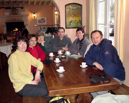 19 Groupe au complet à … Val Thorens sur Oise !?!?!