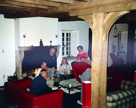 06 Chablis - Au coin du feu