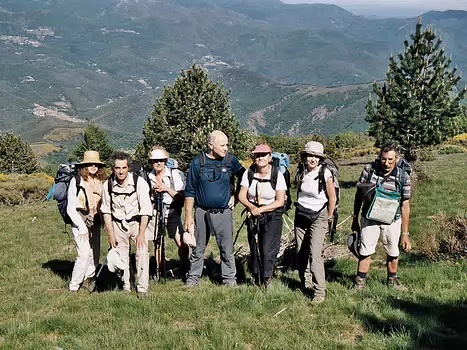 06-05 Autour du Mont Aigoual