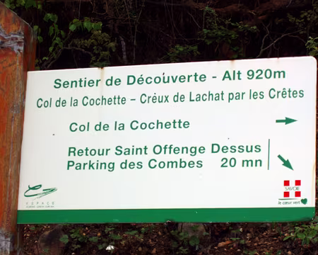 09 Point de départ du lâcher