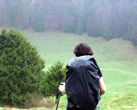 10 Observation du champ de bataille