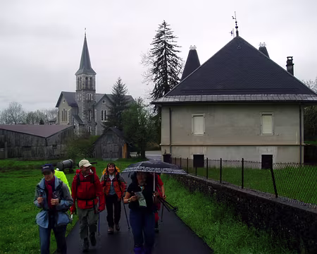 19 Second jour, au départ de la Motte en Bauges