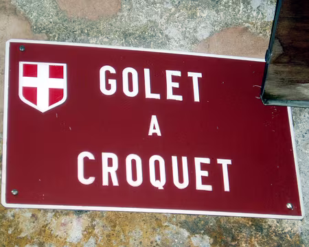 20 Pour nous c'est par là