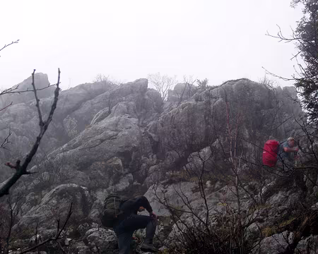 22 A l'assaut des crêtes du Jorioz!