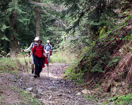 28 Descente du Trou de la Fenêtre