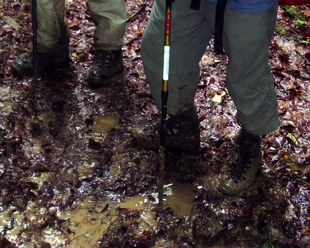 31 Terrain de cotation technique en 