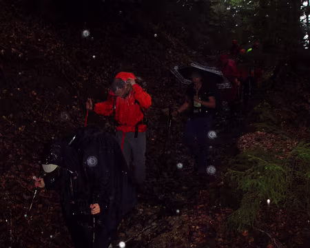 45 Le fond de l'air est humide!