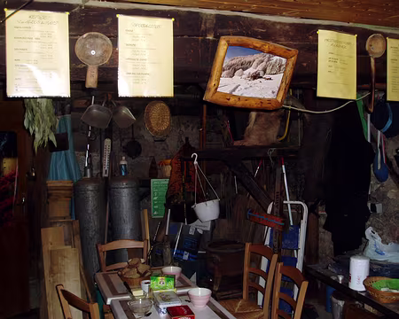 47 18h30, le refuge des Ailes du Nants