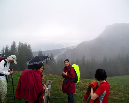 52 Récompensée par une éclaircie