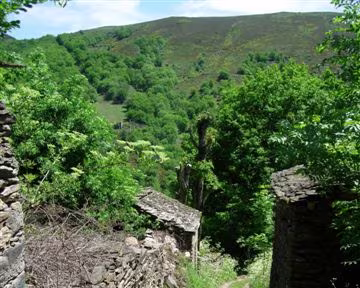 18 Là y'a un chemin.