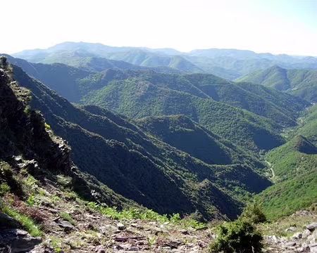 40 DIMANCHE: en route pour l'Aigoual!