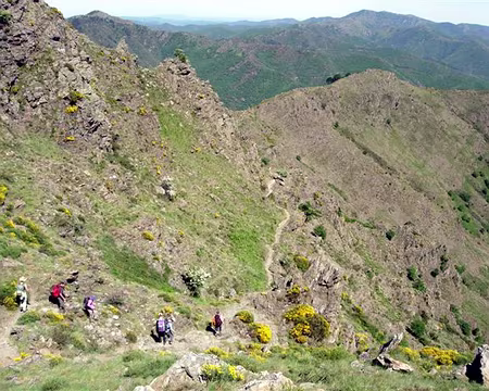 57 descente magistrale!