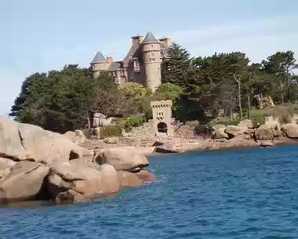 17 château costaeres