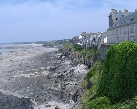 jersey 001 Fortifications de Granville