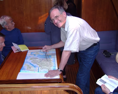 jersey 006 Etude du parcours