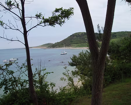 jersey 024 Mouillage paradisiaque !...