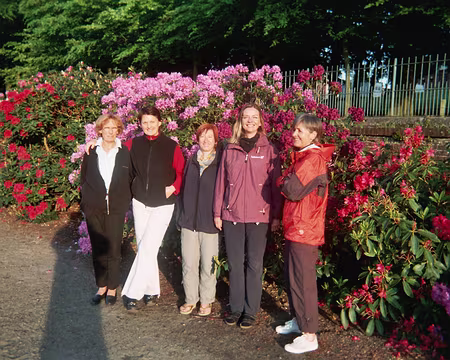 05 Fleurs parmi les fleurs (château d'EU)