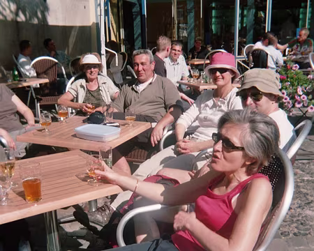 07 Boissons fraîches après la rando dans la canicule