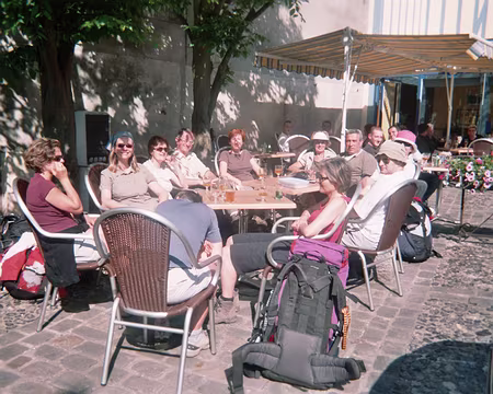 08 Boissons fraîches après la rando dans la canicule (2ème tournée)