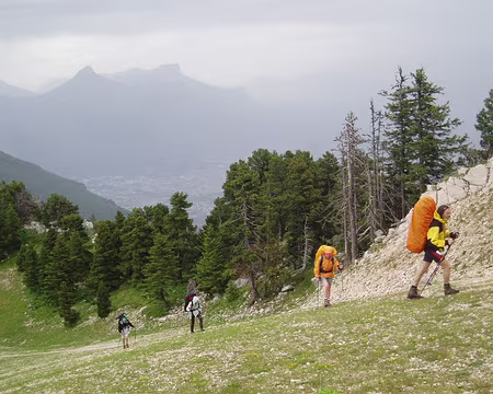 08 A l'assaut des pistes de ski.