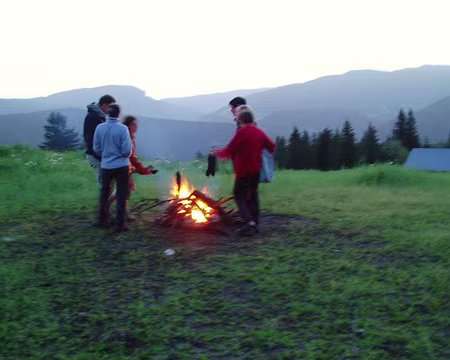 24 Sèchent les chaussettes !