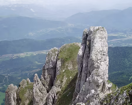 37 Remontée au Pas de l'Oeille ...