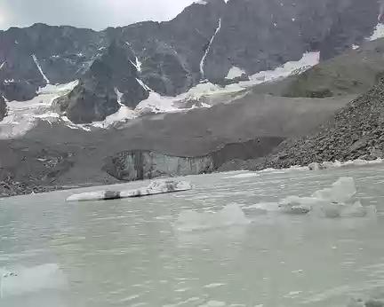 11b Lac du glacier d'Arsine