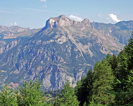 003 Voilà, on est bien en Ubaye