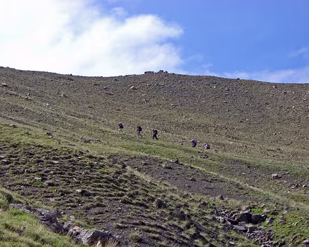 010 Colonne dans le pierrier