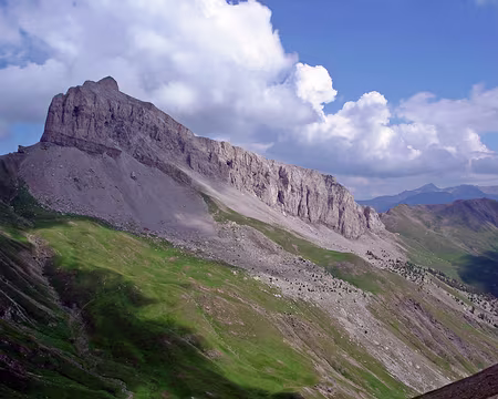 013 Pour grimper, faites le tour!