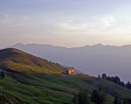 021 Refuge du Col d'Allos à 6h48