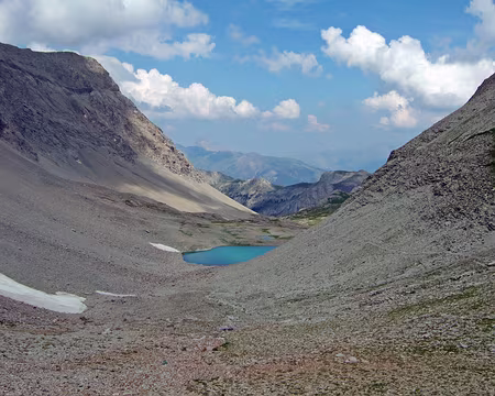 034 Avant le Col du Petit Talon