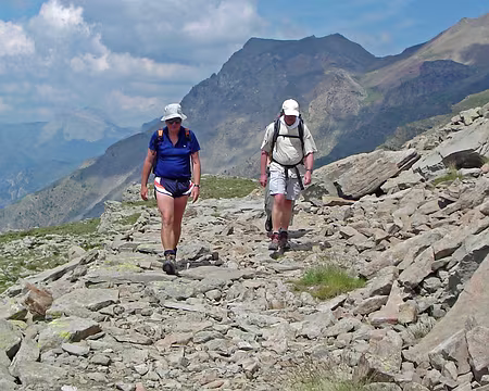 043 Euh, 2500 m ça creuse...