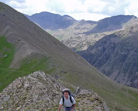 044 Au dessus du Col de Colombart 2539m