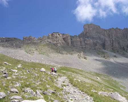 058 Montée au Pas de la Cavalle