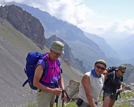 082 In Italia, è meno nuvoloso