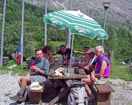 089 On a trouvé le café!